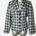 Suits size 36 gorgeous button up jacket