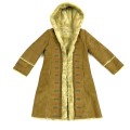 Zara girls from Brazil super warm Sherpa hoody coat