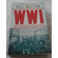 World war 1 and the people of South Africa - Bill Nasson