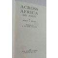 Across Africa on Foot 1936