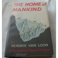 The Home of Mankind - Hendrik van Loon