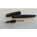 Parker Fountain Pen with 14c nib Duofold