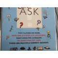 Smart ASK - Barry Hilton Original trivia
