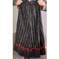Tribal Design Gypsy Skirt, Top and Bolero (New)