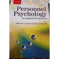 Personnel Psychology- An applied Perspective (Rare)