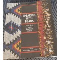 Speaking with Beads - Zulu Arts from South Africa _ Jean Morris (Rare)