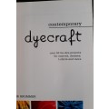 Dyecraft - Contemporary - 50 tie-dye projects