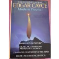 4 complete books - Edgar Cayce - Modern Prophet
