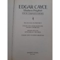 4 complete books - Edgar Cayce - Modern Prophet