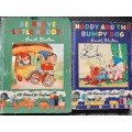 14 Noddy Books (from 1 to 14)