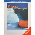 Physics - for scientists and engineers - with modern physics