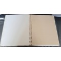 Self Adhesive Photo Album With Felt Picture on Cover (New / Umused)