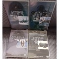 4 DVD Collectors Set - Jets