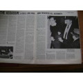 John F. Kennedy  memorial edition  LIFE  84 pages  1963