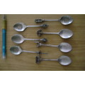 Spoon  London decorative spoon set