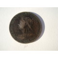 Great Britain 1/2 penny   1901