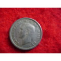GB  6 pence  1951