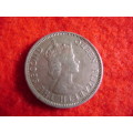 Cyprus 50 Mils 1955