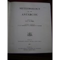 Meterorology of the Antactic   MP Van Rooy