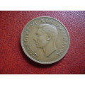 SAU  1 Penny  1939