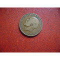 GB 1 penny 1921