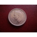 GB  6 pence  1948