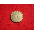 Belgium  5 Francs  1986 V