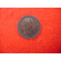 GB  1/4 penny  1904