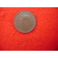 GB  1/4 penny  1946