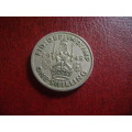 GB 1 Shilling 1948