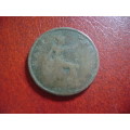 GB 1/2 Penny  1926