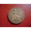 GB 1/2 Penny  1903
