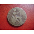 GB 1/2 Penny  1914