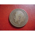 GB 1/2 Penny  1914