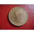 GB 1/2 Pence 1930