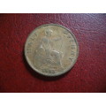 GB 1/2 Pence 1933