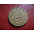 GB 1/2 Pence 1960