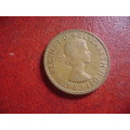 GB 1/2 Pence 1960