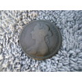 GB 1/2 Pence 1886