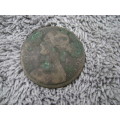 GB  1 penny  1867