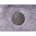 GB  1 penny  1880
