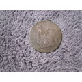 GB  1 penny  1889