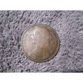 GB  1 penny  1889