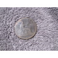GB  1 penny  1891