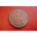 GB 1 penny 1938