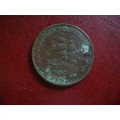 SAU 1 penny 1930