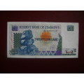 Zimbabwe 20 Dollars 1997