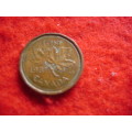 Canada   10  cent 1988