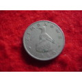 Zimbabwe    10 cent 1980