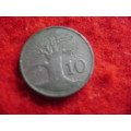 Zimbabwe    10 cent 1980